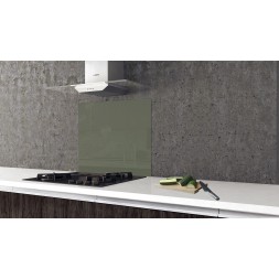 zástena, 400x1200, zelená