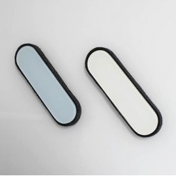 Magnetischer Tafelschwamm mit Glas