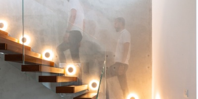How to light a staircase: we reveal secrets of perfect staircase lighting
