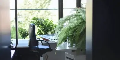 Dizajn kancelárie pre lepšiu pohodu a produktivitu