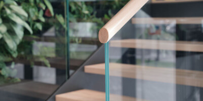 Why the height of handrail on staircase is important